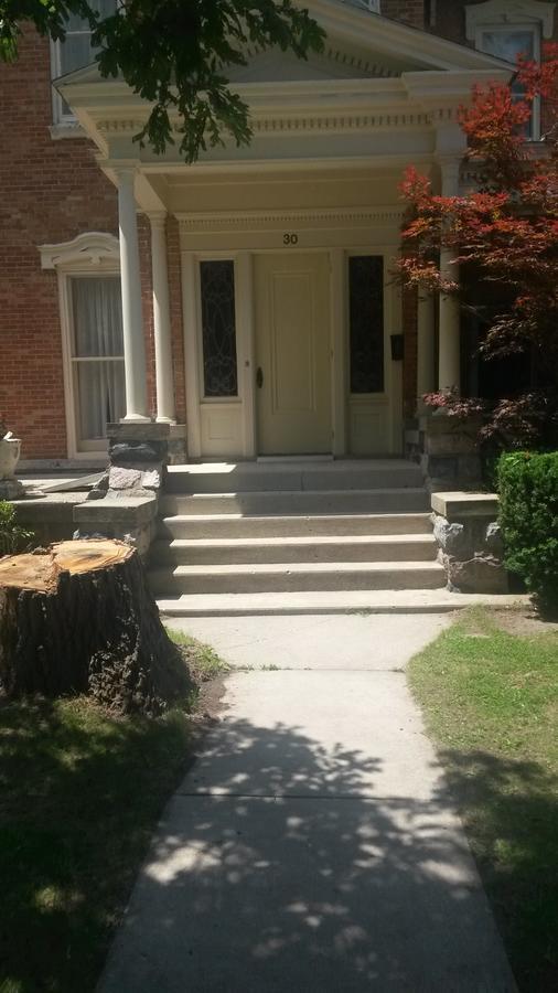 Rose Corner Inn Hillsdale Bagian luar foto