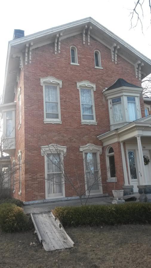 Rose Corner Inn Hillsdale Bagian luar foto