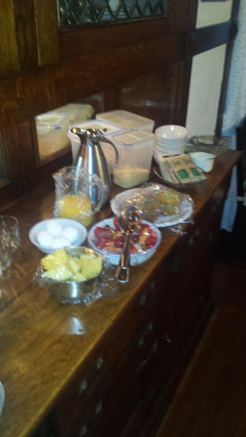 Rose Corner Inn Hillsdale Bagian luar foto