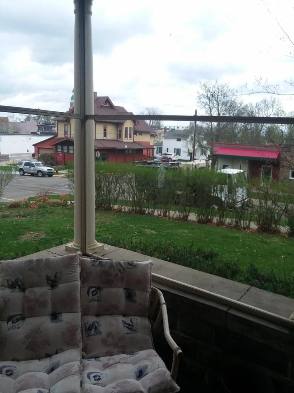 Rose Corner Inn Hillsdale Bagian luar foto